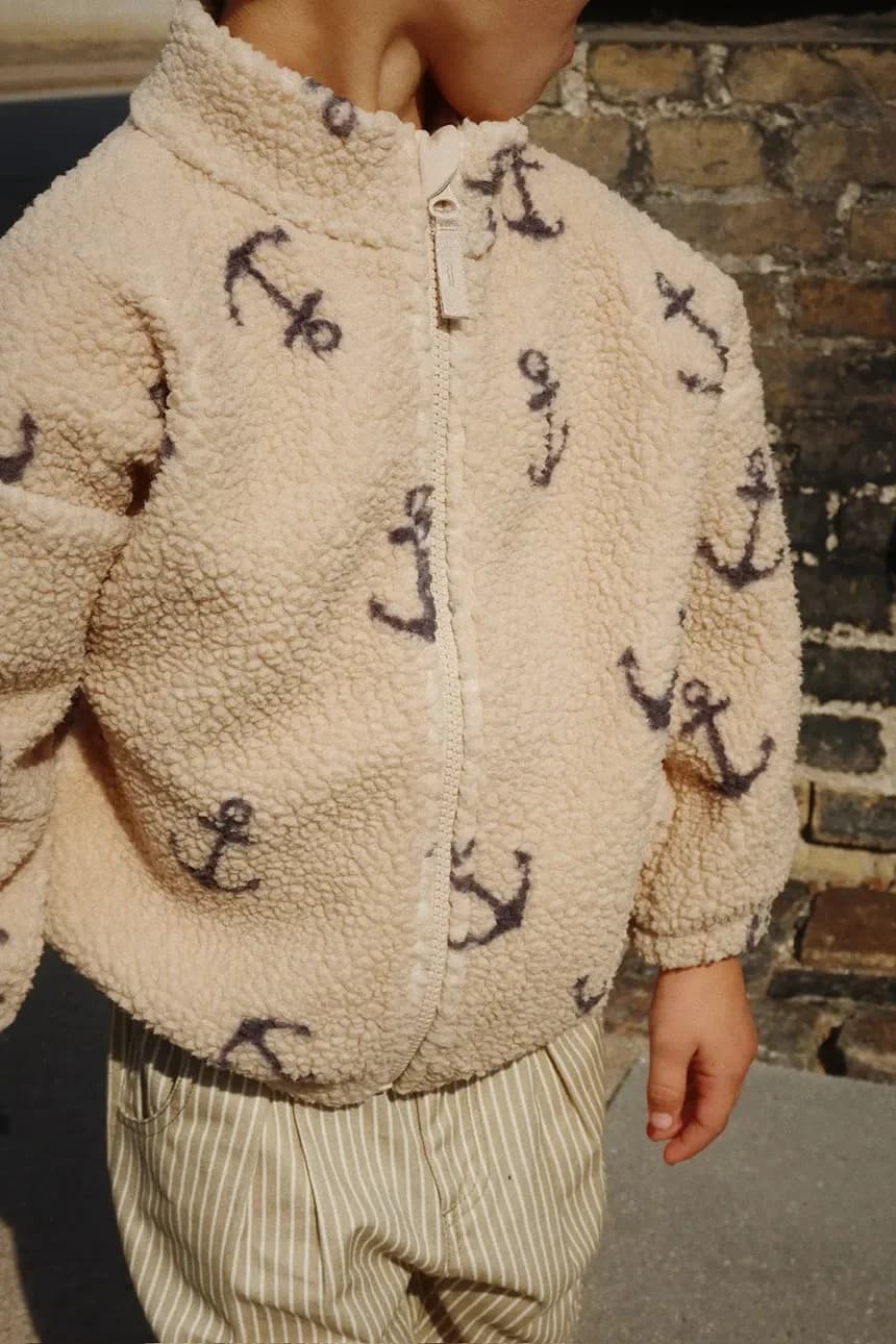 КУРТКА JODY TEDDY GRS