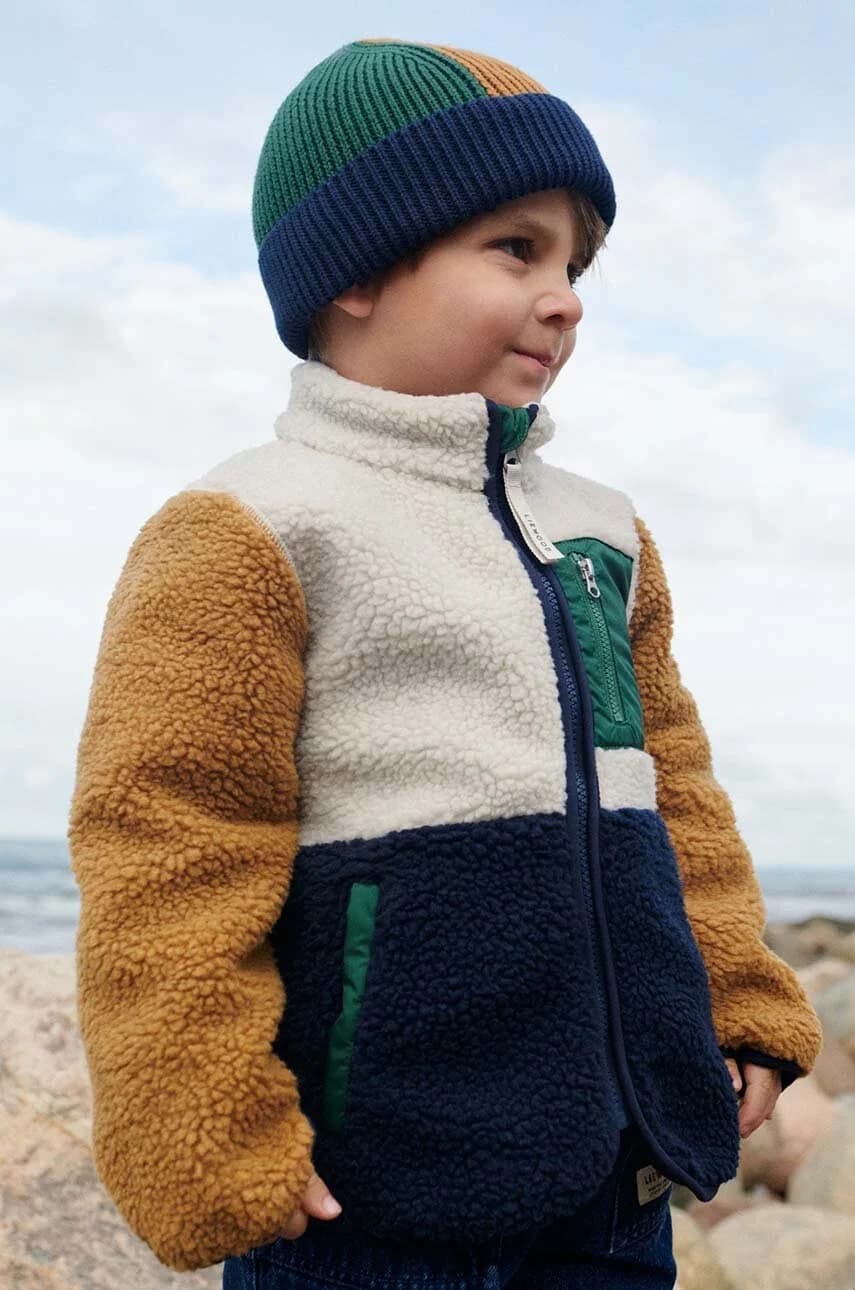 Куртка Nolan с ворсом