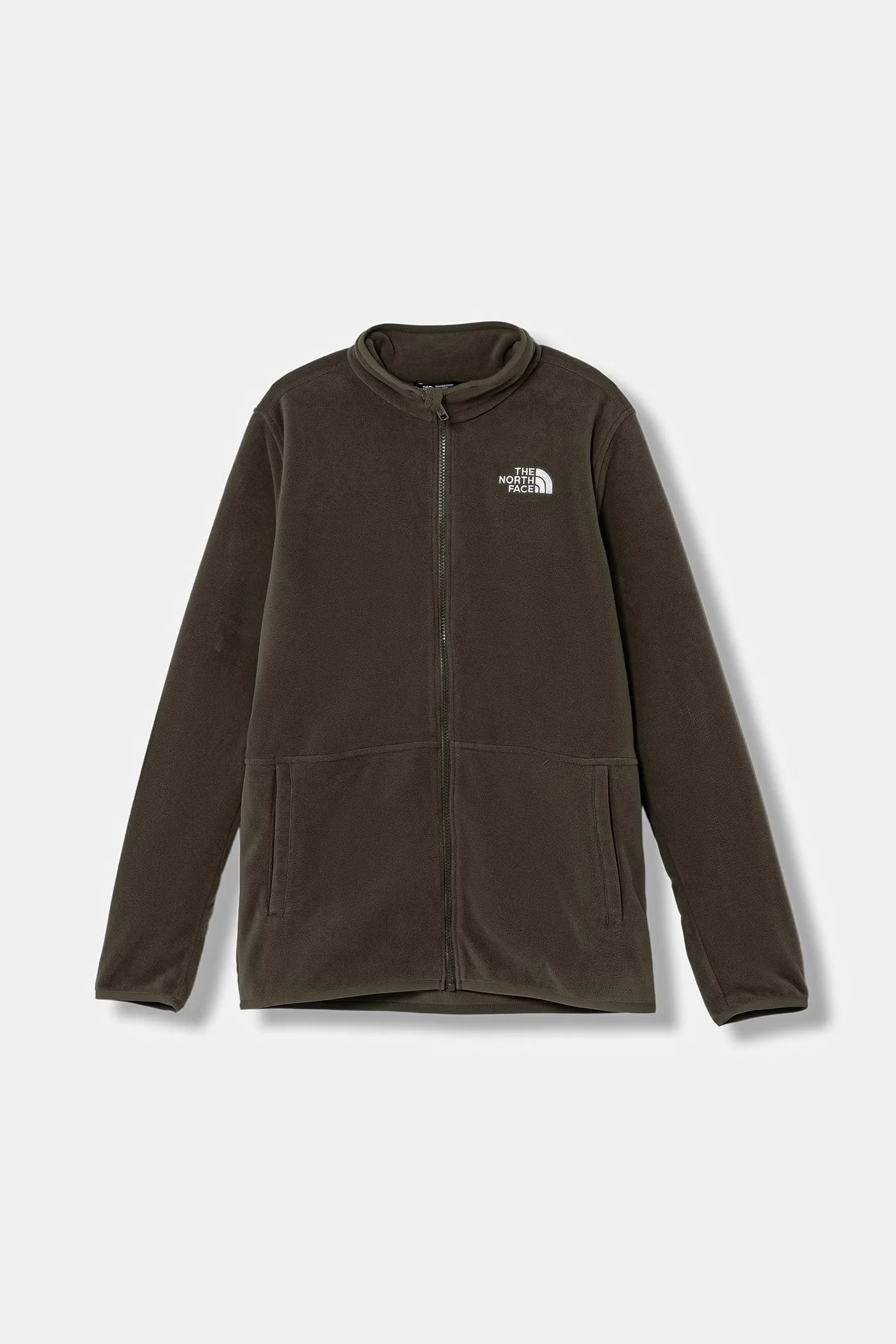 Детская флисовая толстовка TEEN GLACIER FZ ZIP IN JACKET