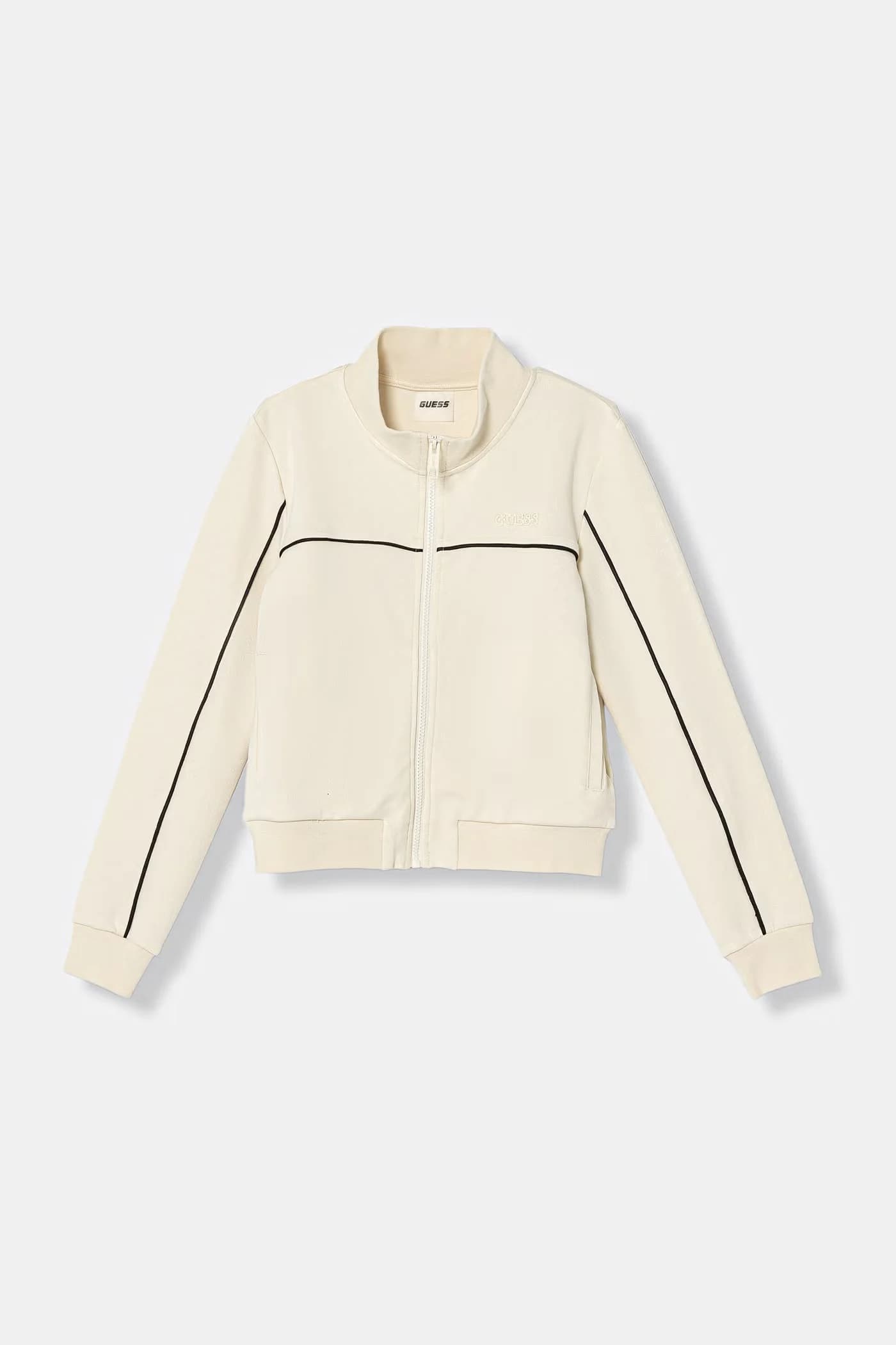 Детская толстовка на молнии