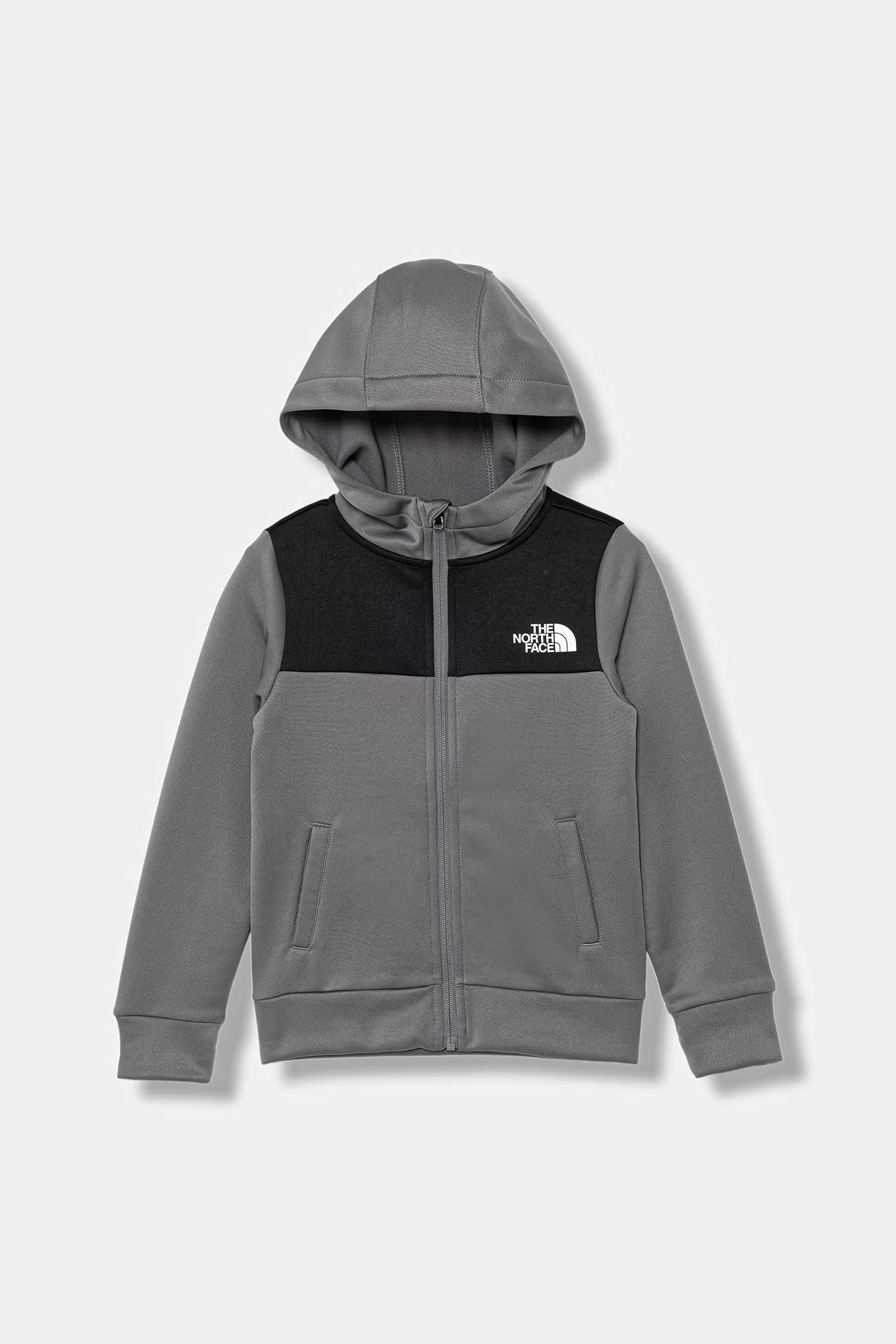 TEEN REAXION FZ HOODIE детская толстовка на молнии с капюшоном