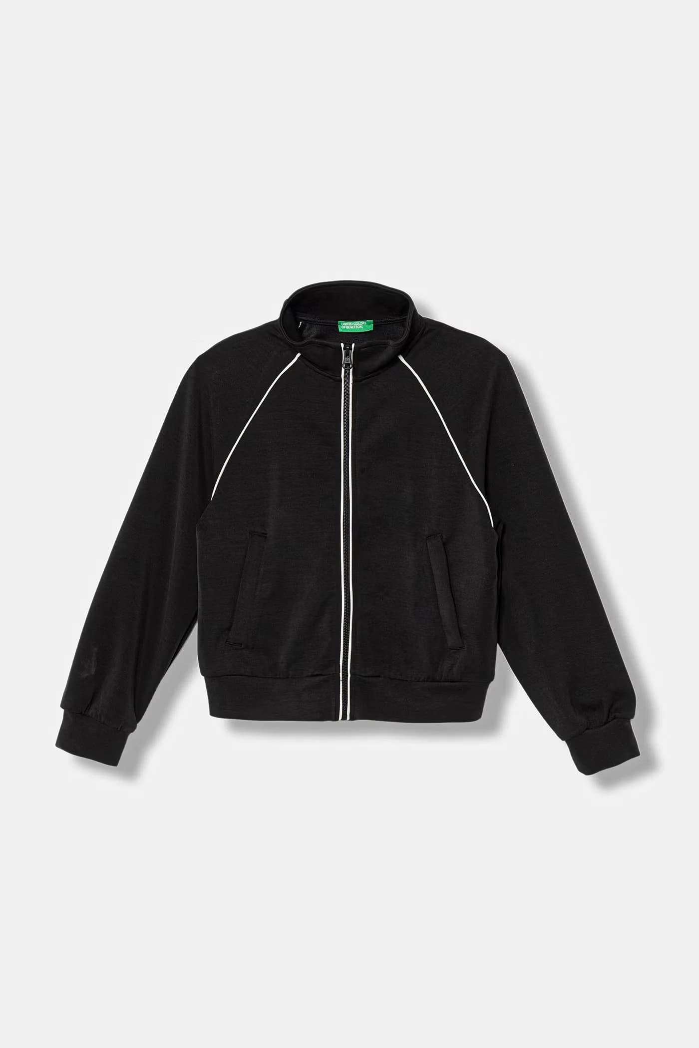 Детская толстовка на молнии