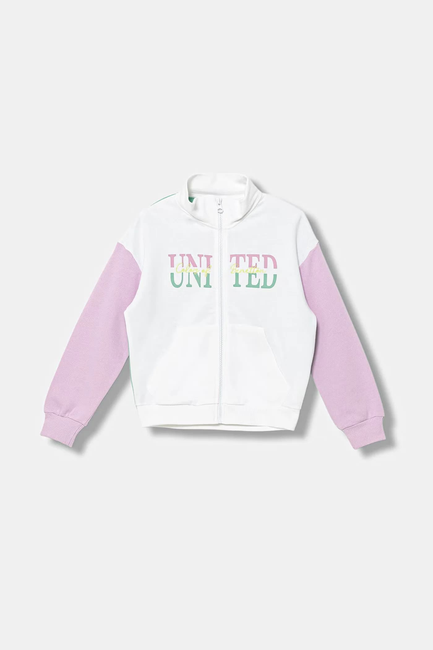 Детская хлопковая толстовка