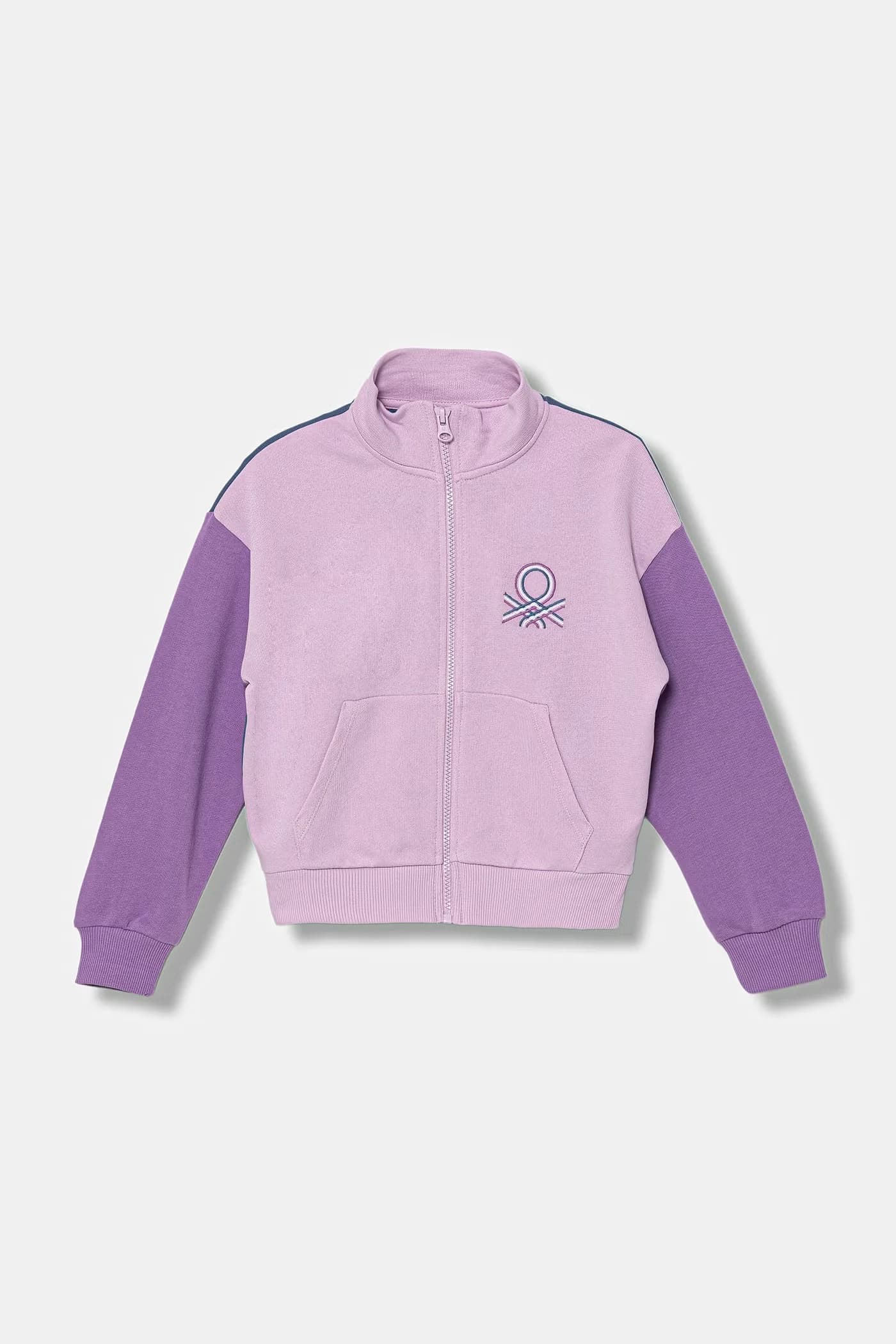 Детская хлопковая толстовка