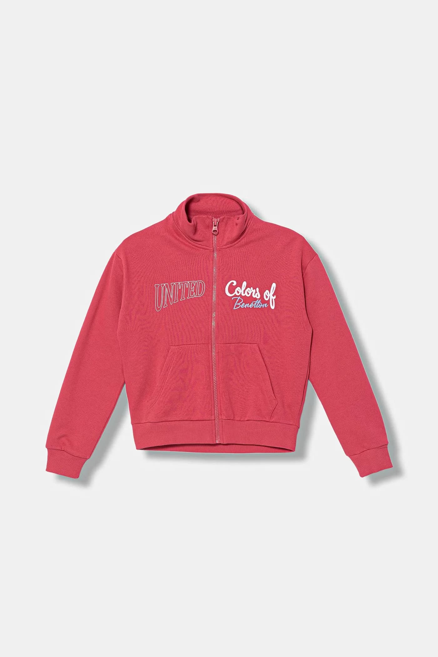 Детская хлопковая толстовка