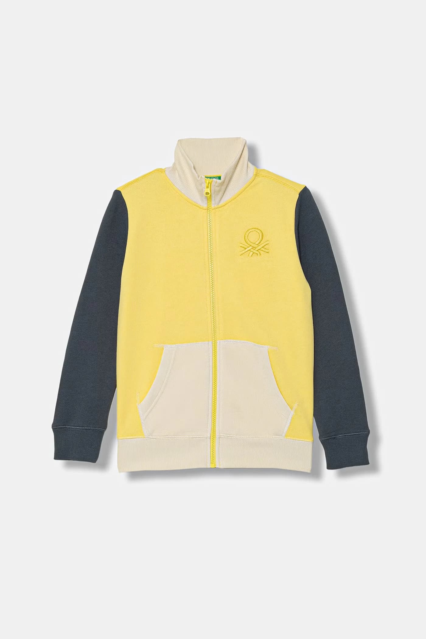 Детская хлопковая толстовка с капюшоном