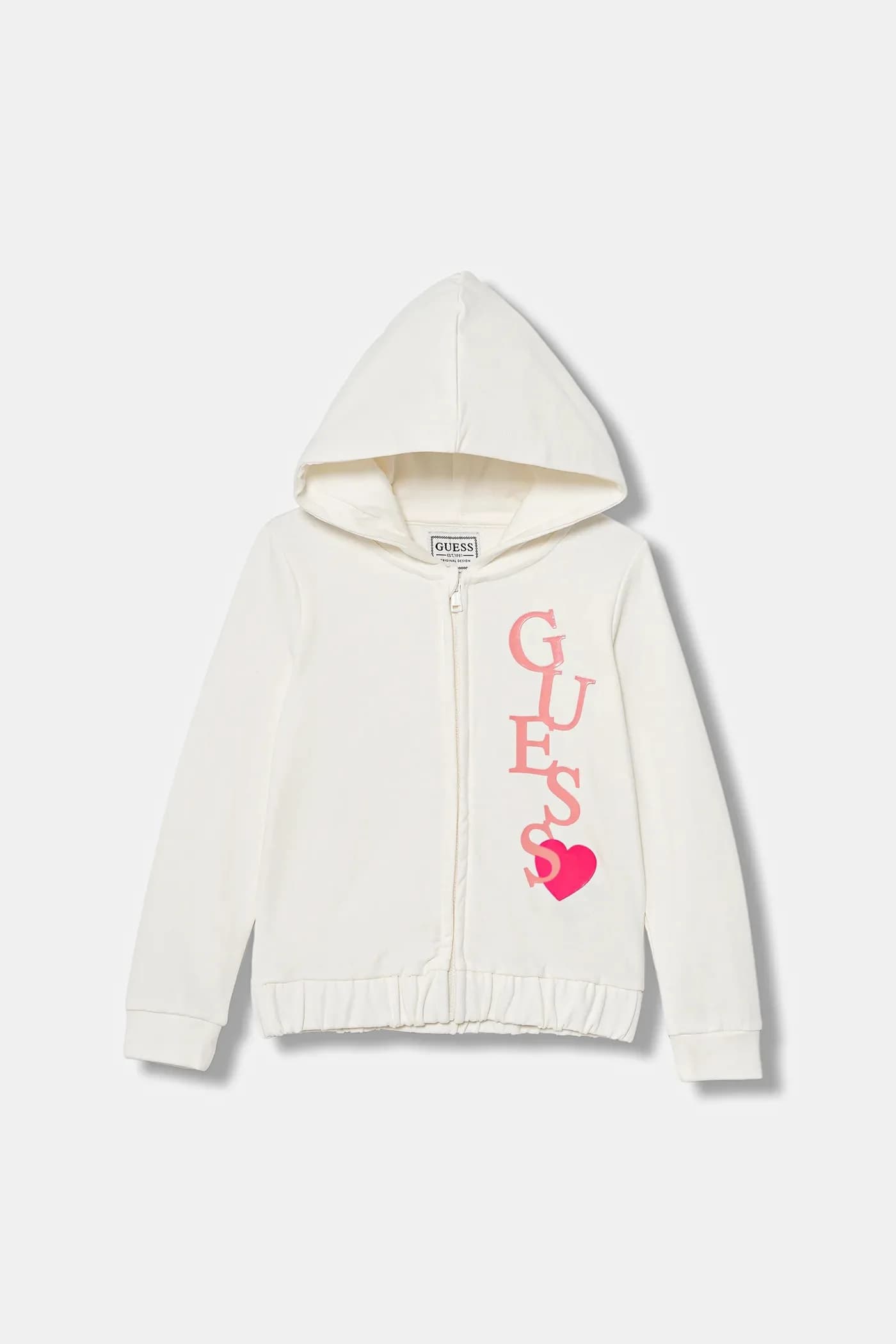 Детская хлопковая толстовка