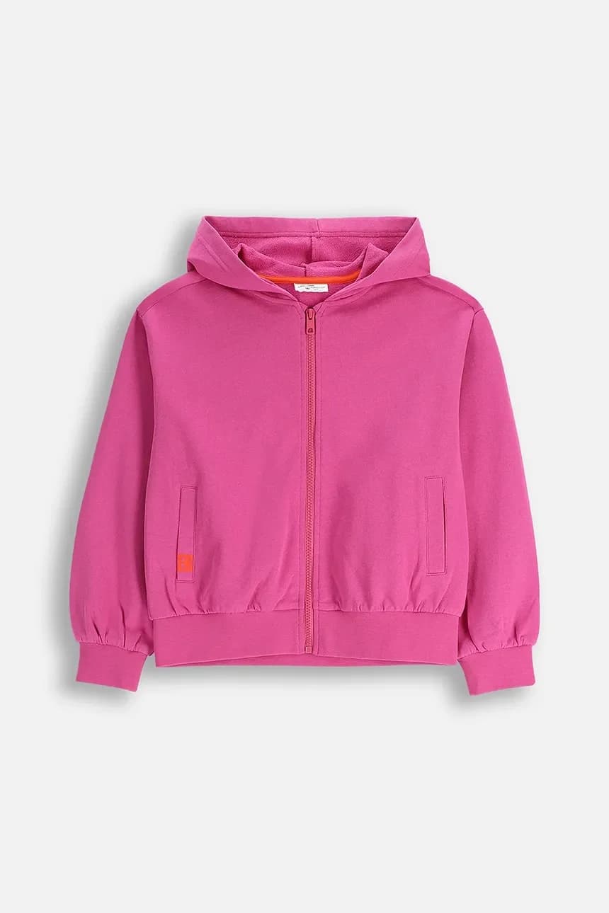 Детская хлопковая толстовка