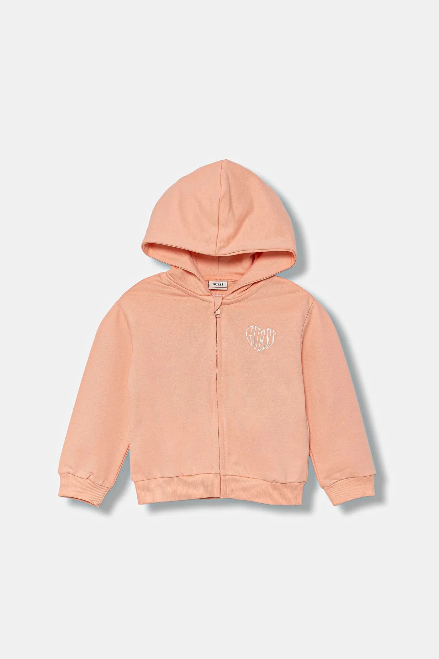 Детская хлопковая толстовка