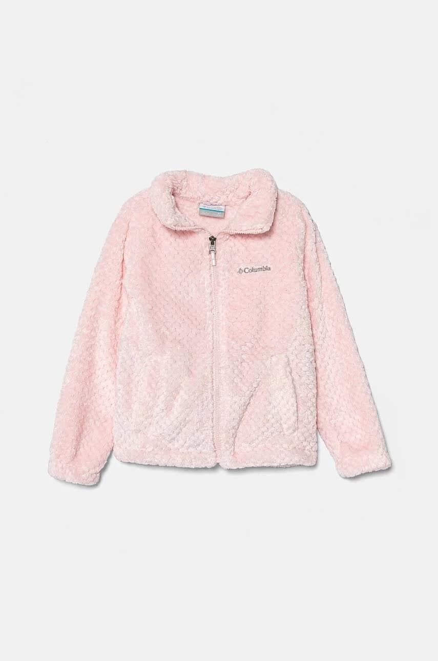 Детская флисовая толстовка Fire Side