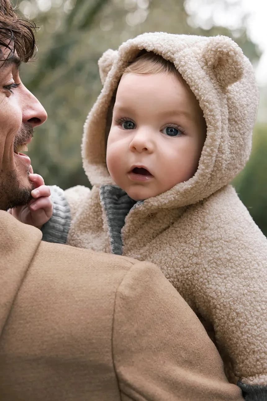 Детская куртка