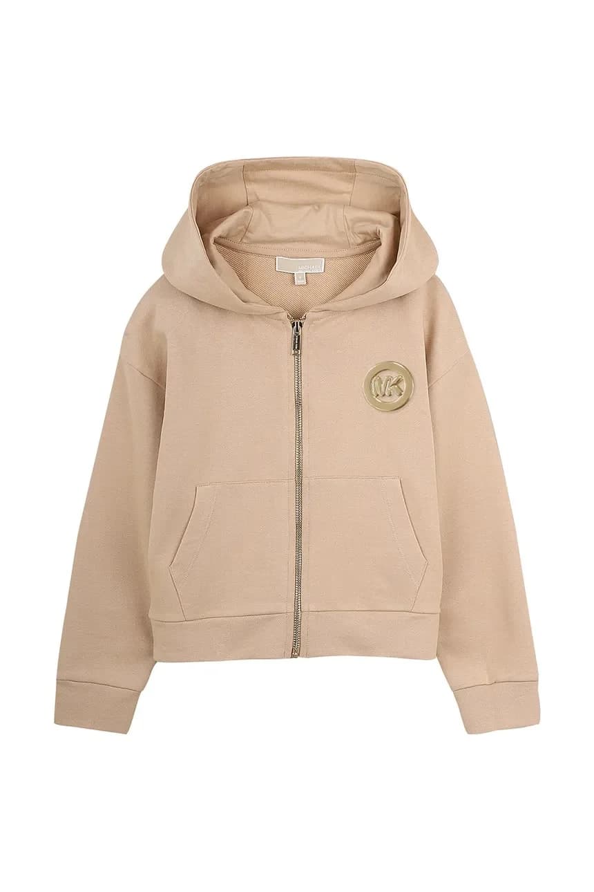 Детская хлопковая толстовка