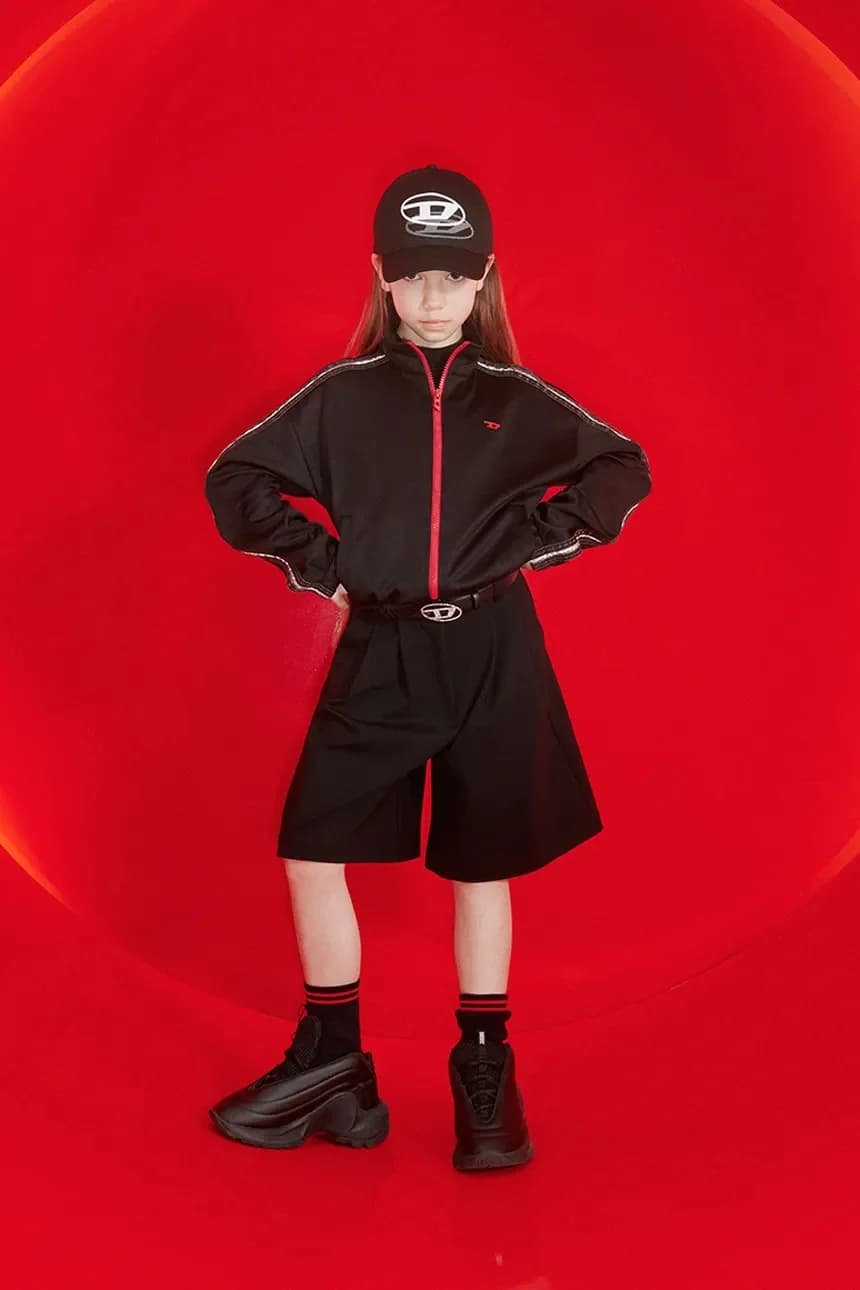 Детская толстовка STREET SWEAT-SHIRT