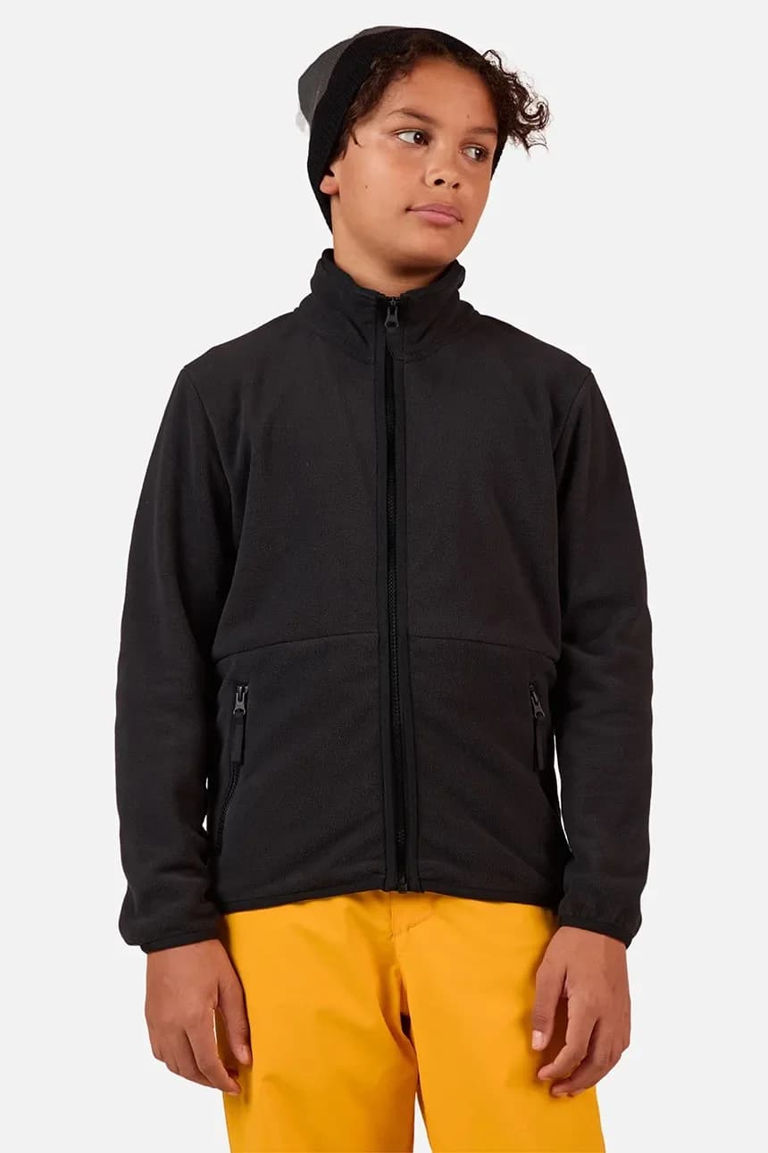 Детская флисовая толстовка STRAWPILE