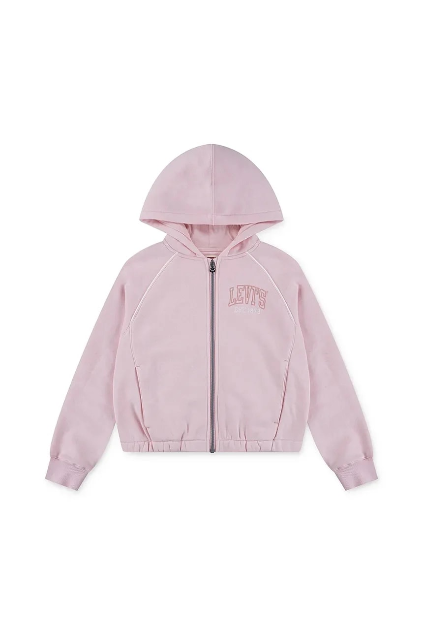 Детская толстовка MEET AND GREET FULL ZIP HO