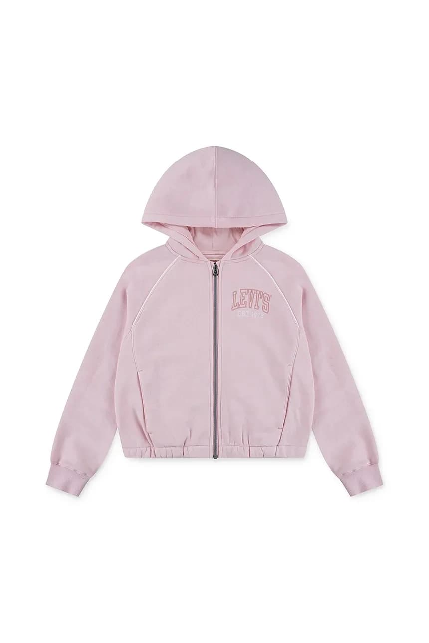 Детская толстовка MEET AND GREET FULL ZIP HO