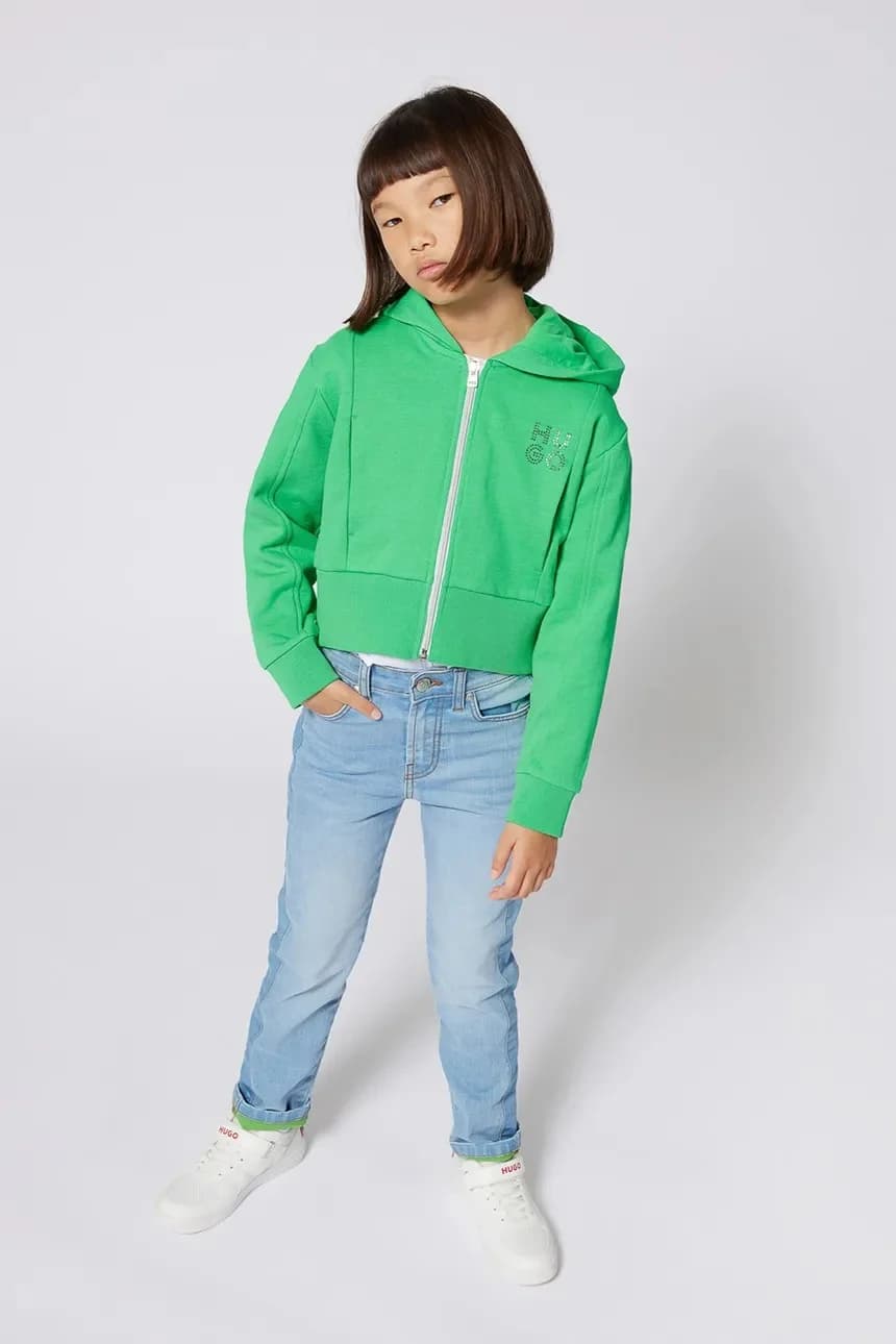 Детская толстовка