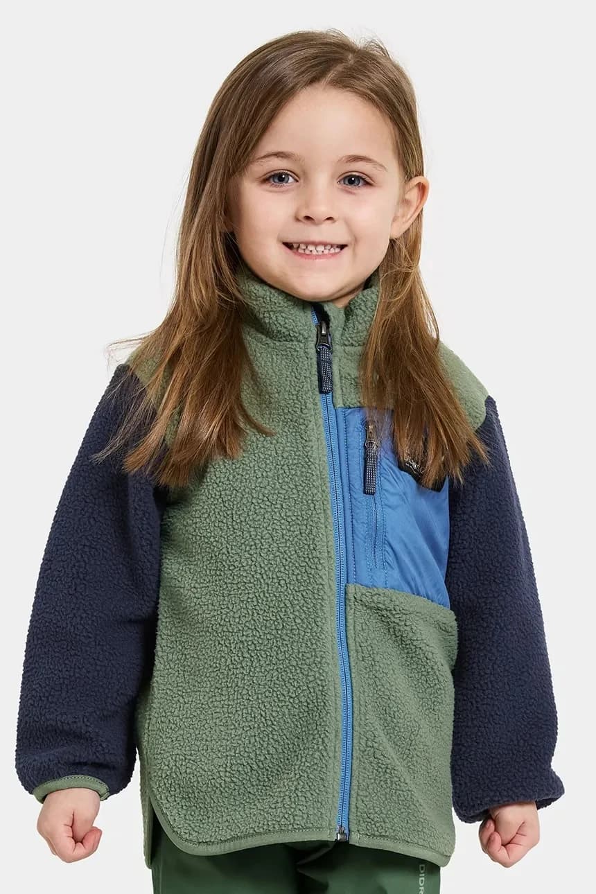 Толстовка ANTEN KIDS FULLZIP