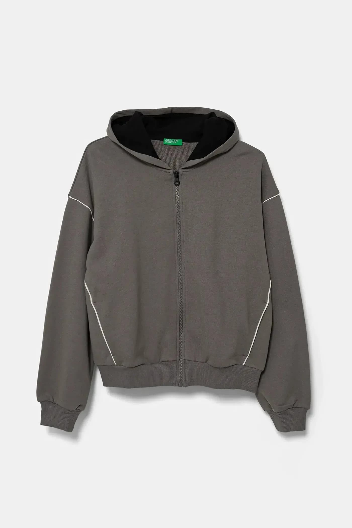 Детская хлопковая толстовка