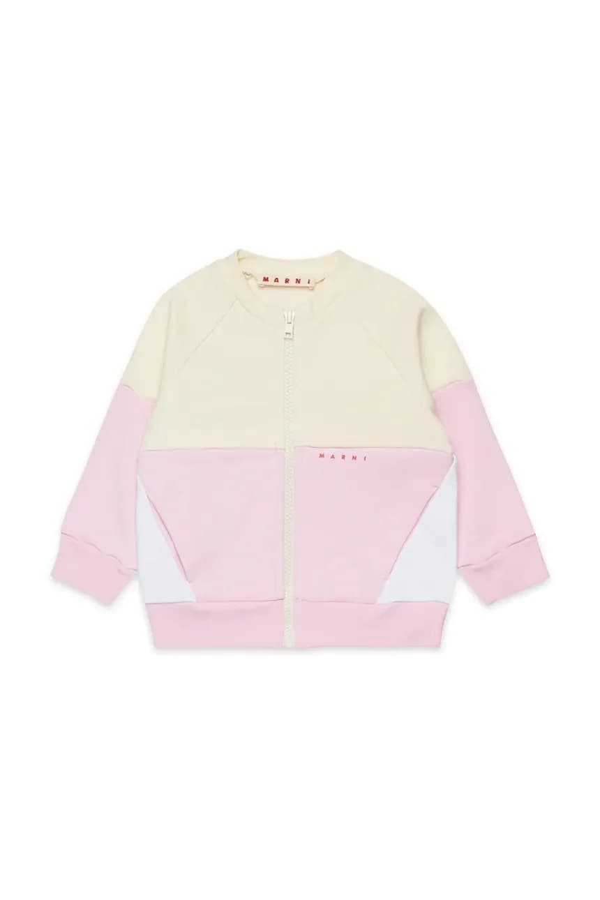 Хлопковая детская толстовка MS305B СВИТШОТ