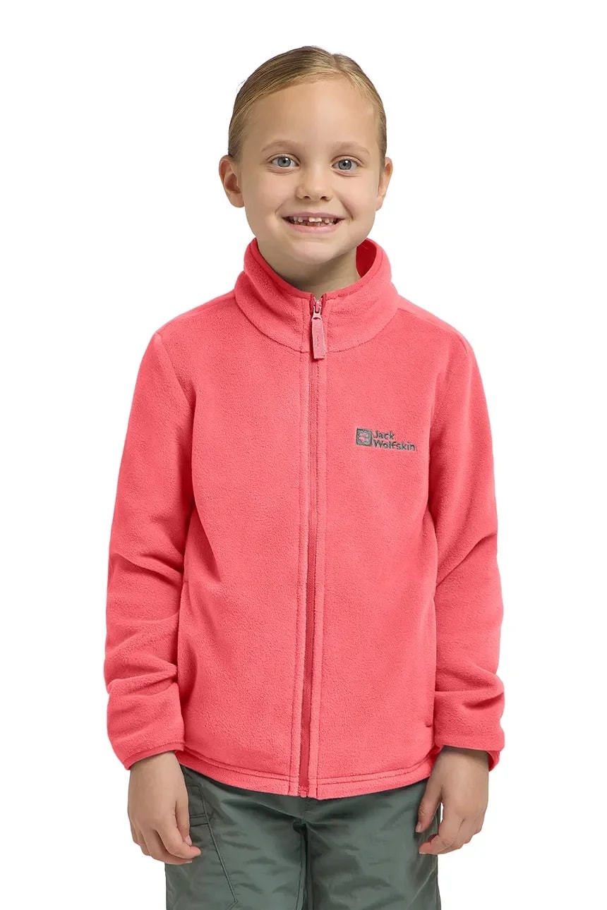 TAUNUS JACKET K детская толстовка