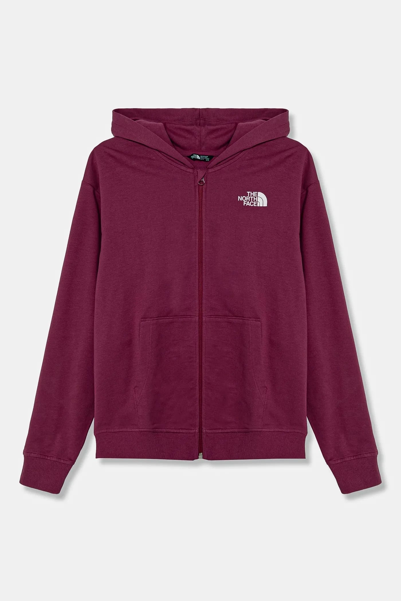 Детская хлопковая толстовка FZ OVERSIZE LIGHT HOODIE