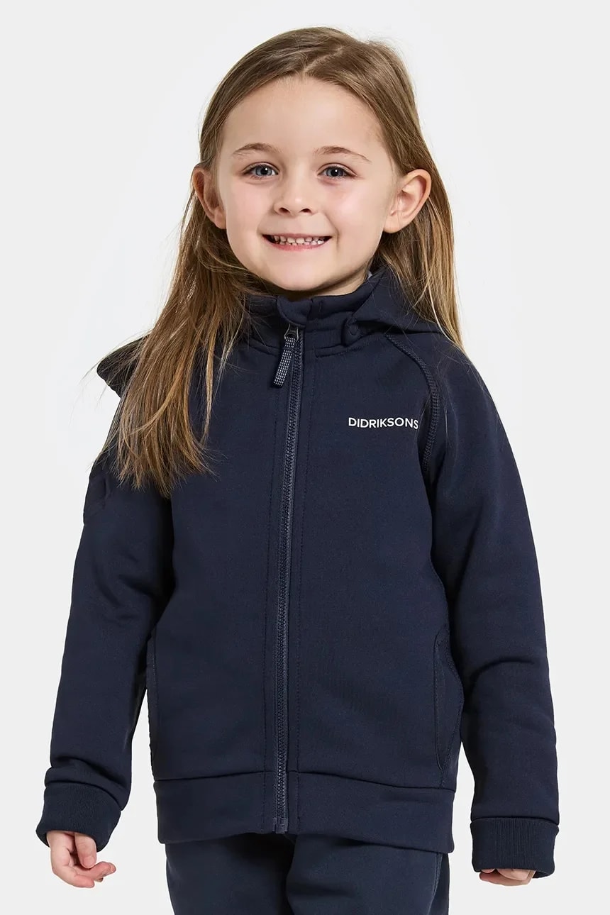 Толстовка SILJAN KIDS FZ