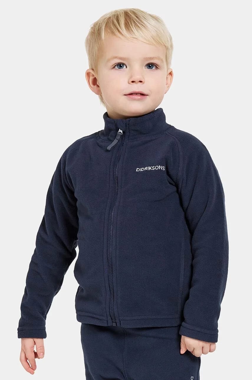 Детская толстовка MONTE KIDS FULLZIP