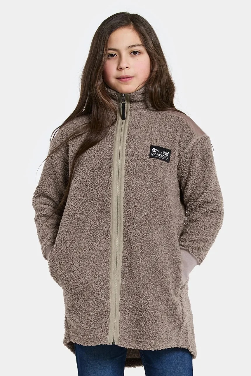 Детская толстовка AMPERE KIDS FZ L