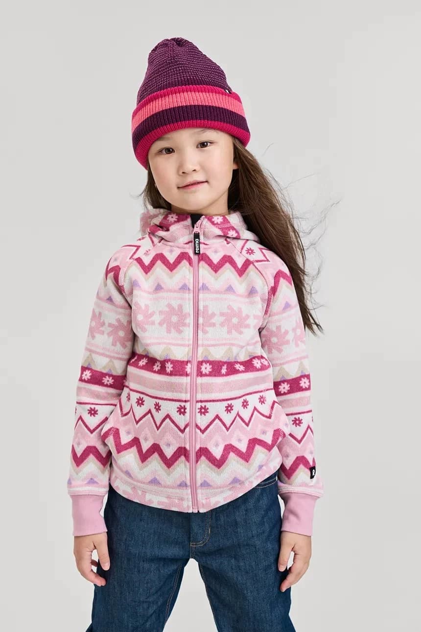 Детская флисовая толстовка Northern