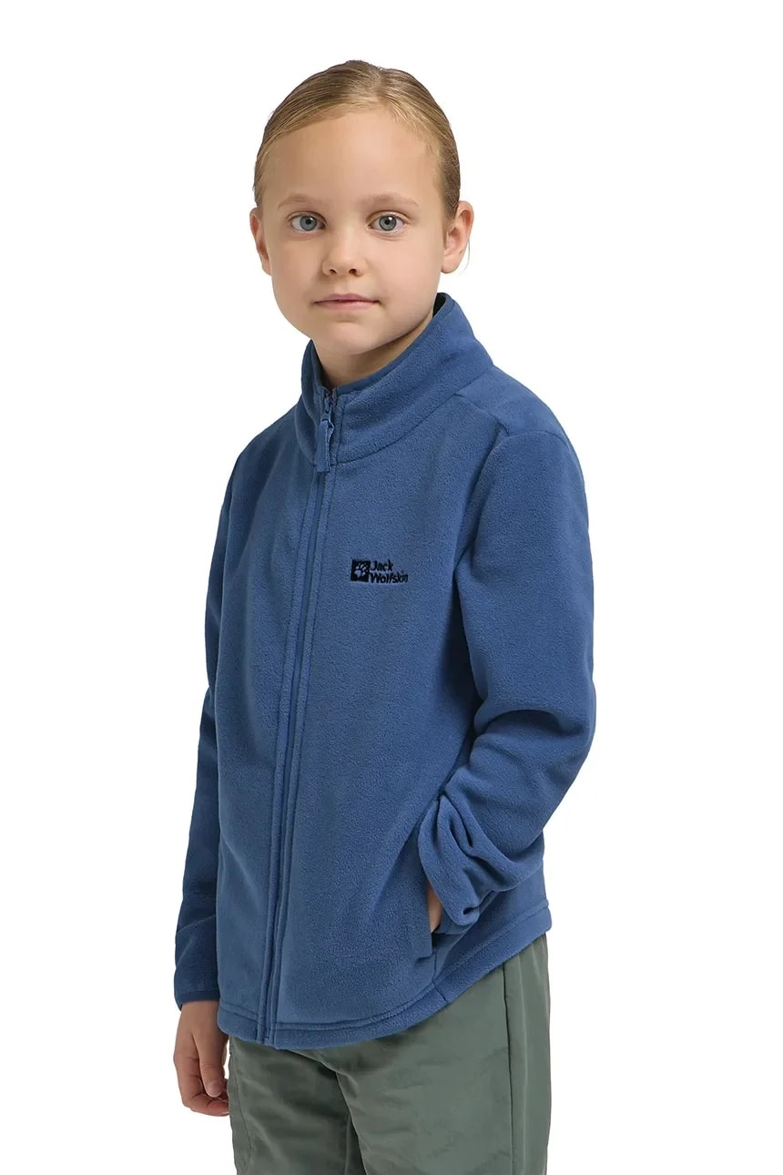 TAUNUS JACKET K детская толстовка