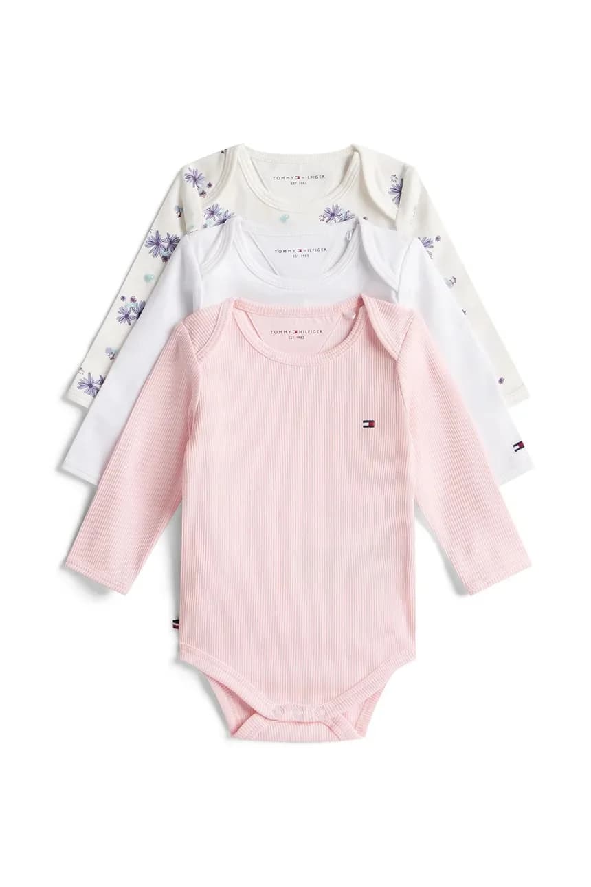 Детские боди, 3 шт.