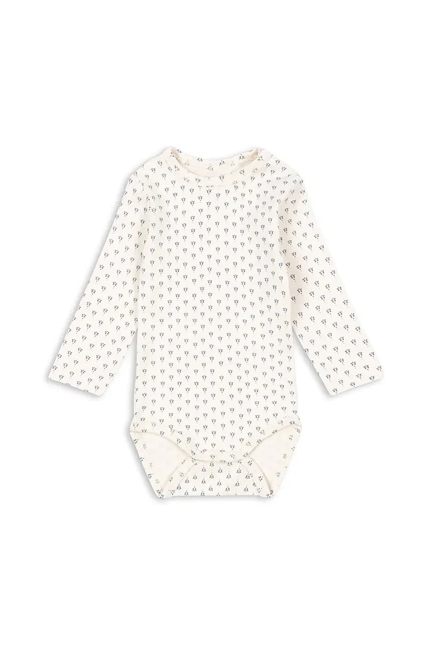 Боди для малышей BELLO LS BODY OCS
