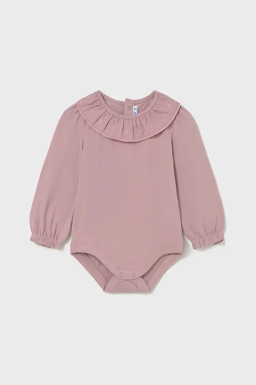 Хлопковое детское боди