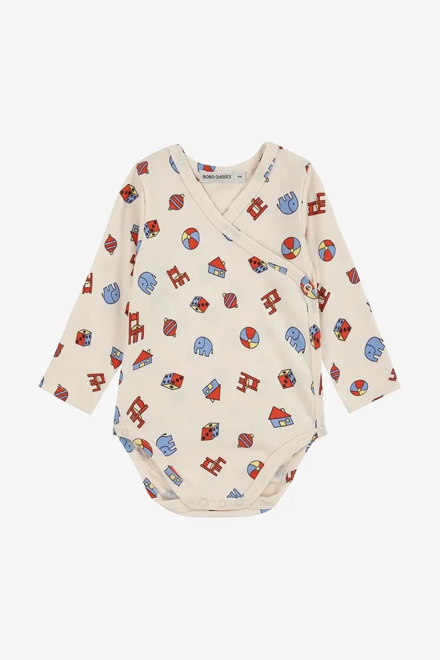 Игрушки детское боди