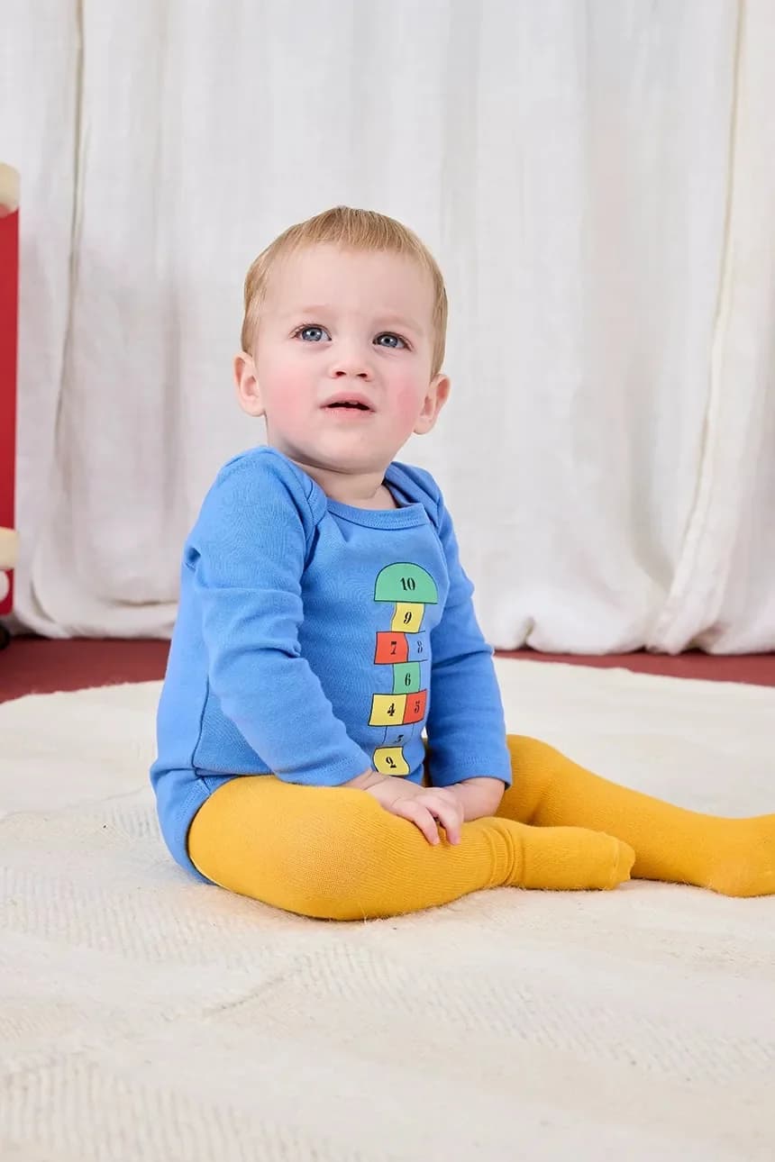 Детское боди Hopscotch