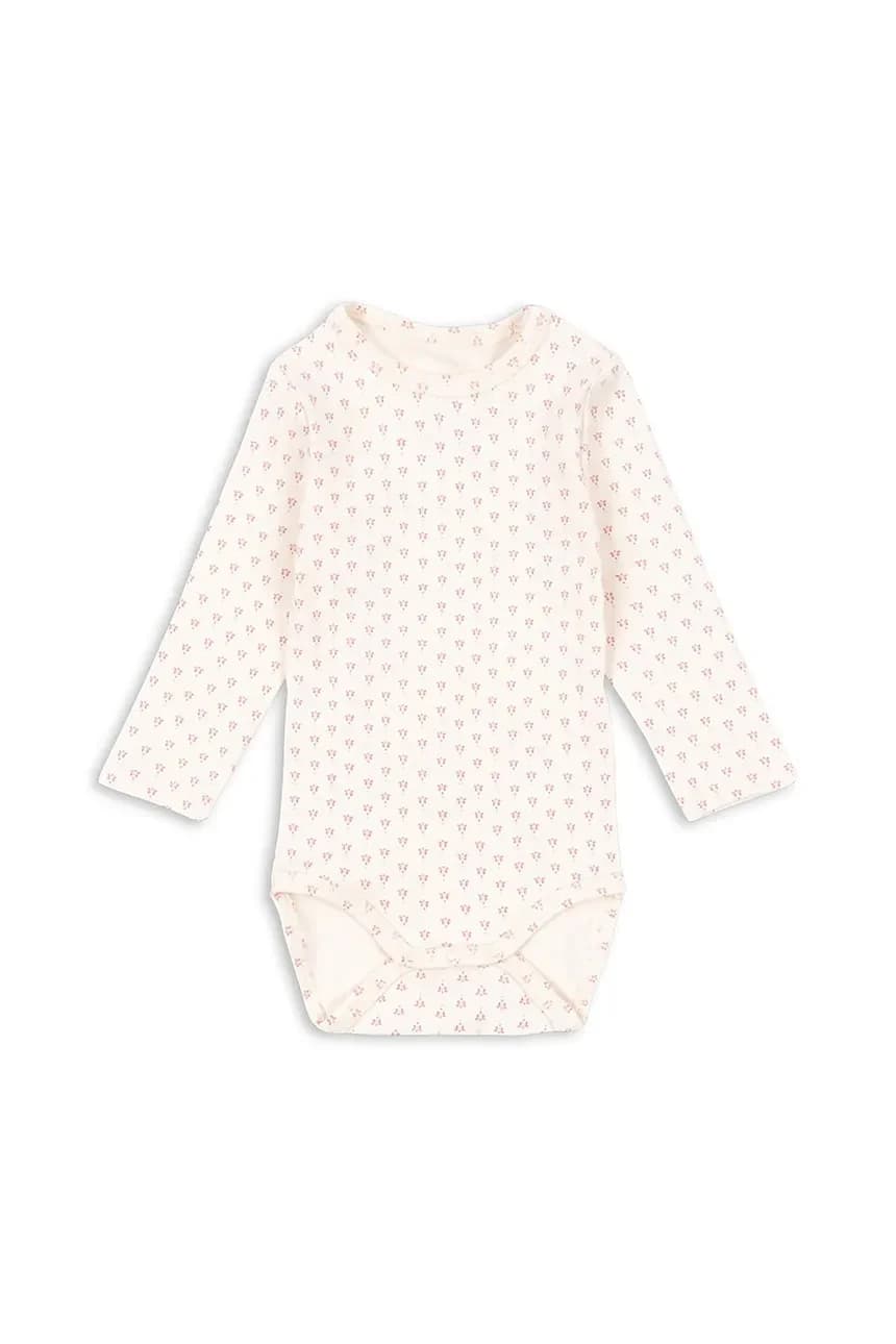 Боди для малышей BELLO LS BODY OCS