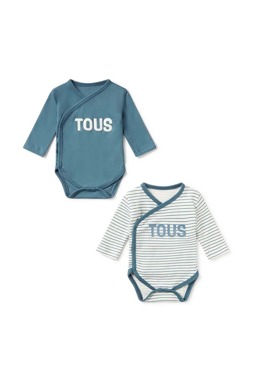 Хлопковое детское боди Classic, 2 шт.