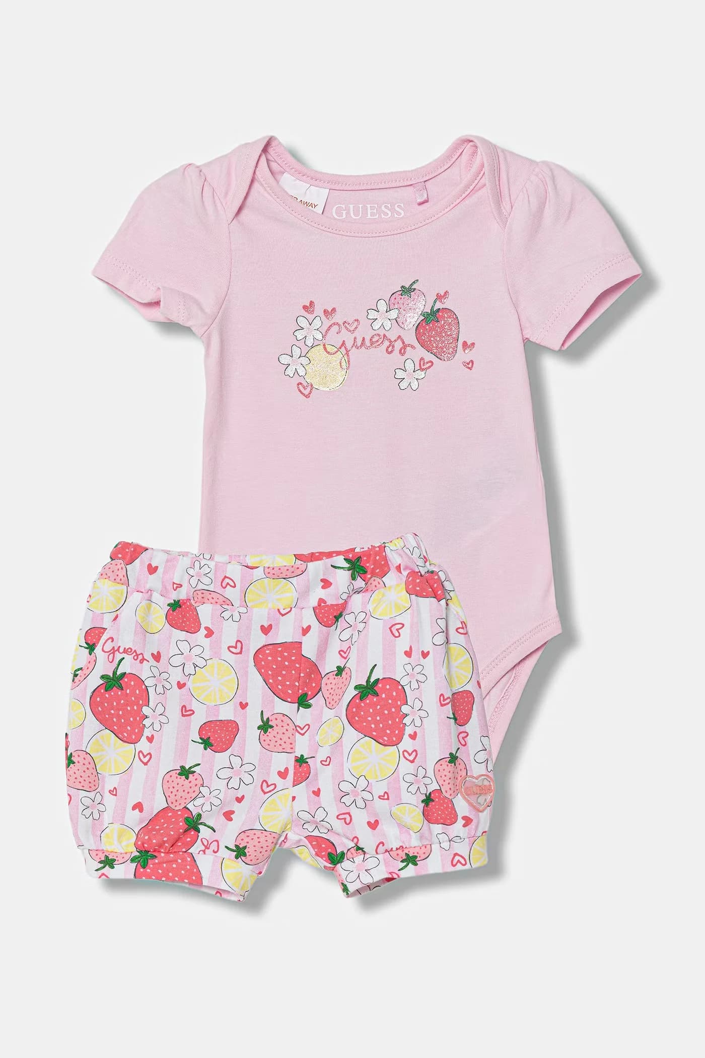 Детское боди из хлопка