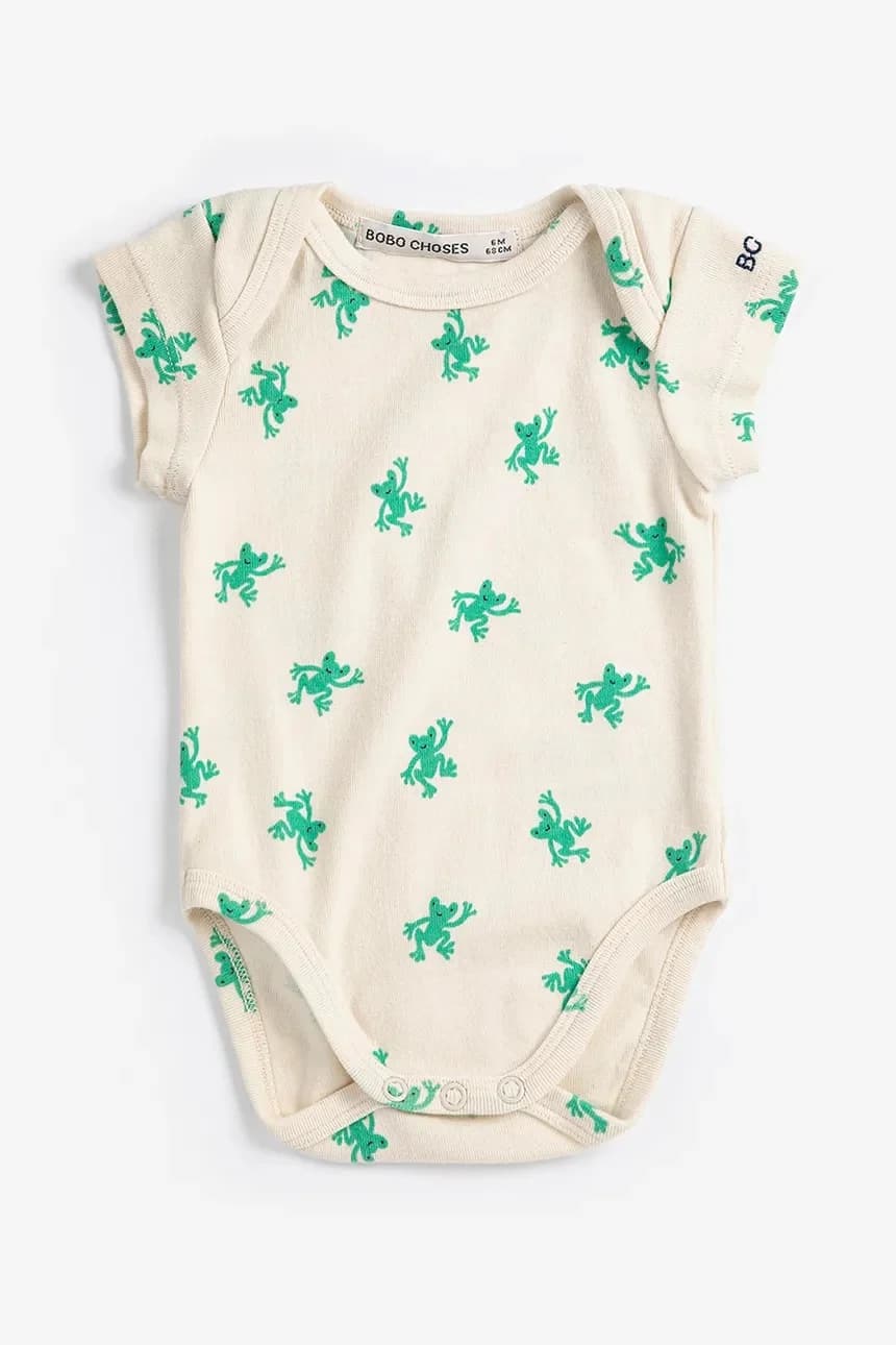Боди для малышей Hopping Frog