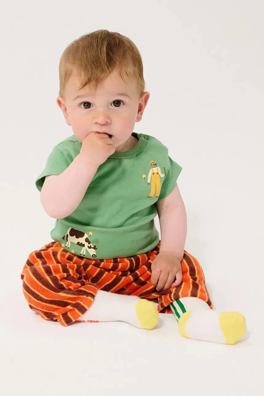 Детское боди Farm Adventure