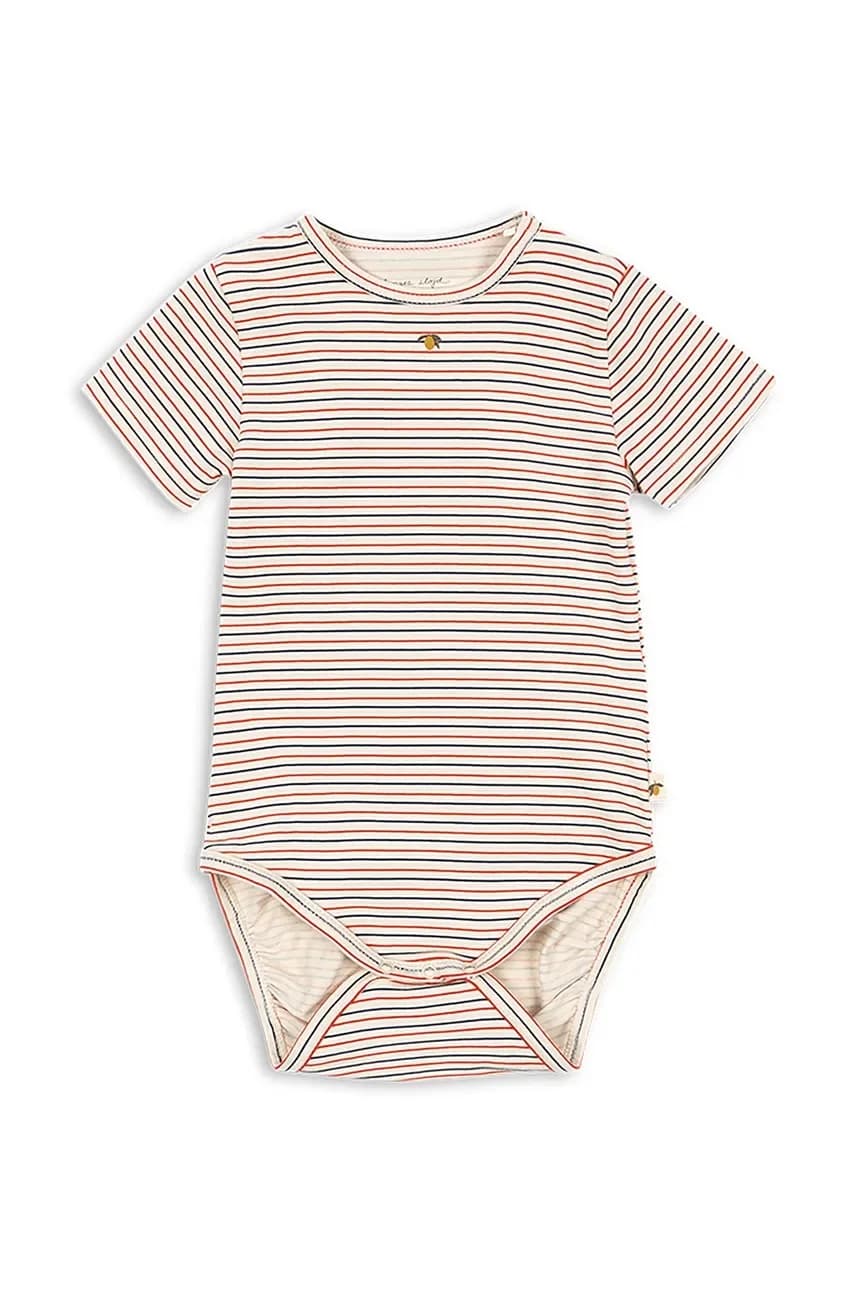 Боди для малышей BASIC SS BODY GOTS