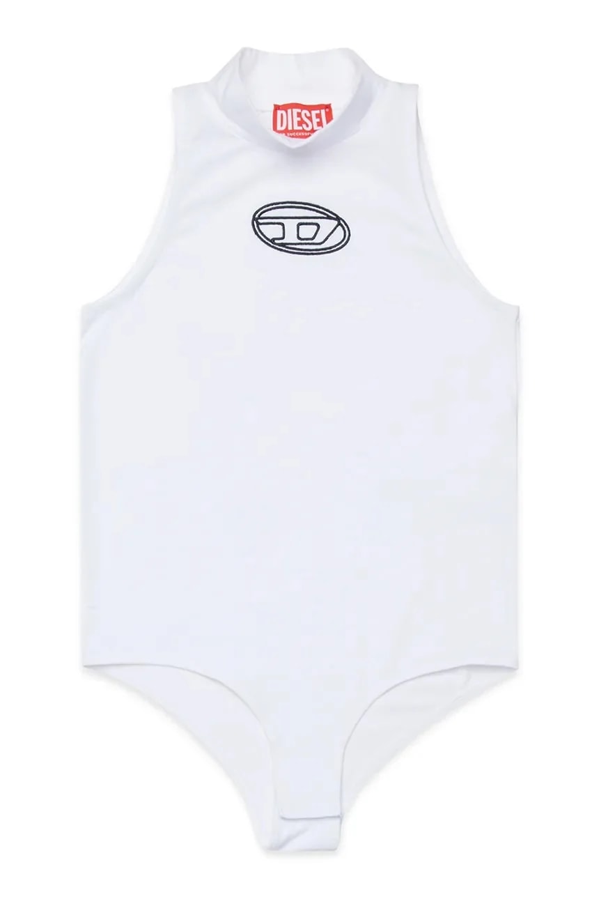 Детское хлопковое боди BVODY Bodysuit