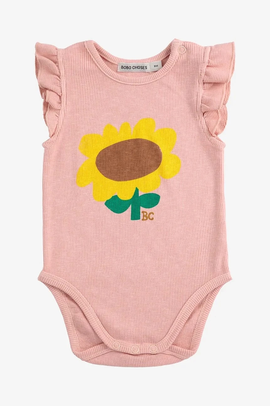 Детское боди Sunflower
