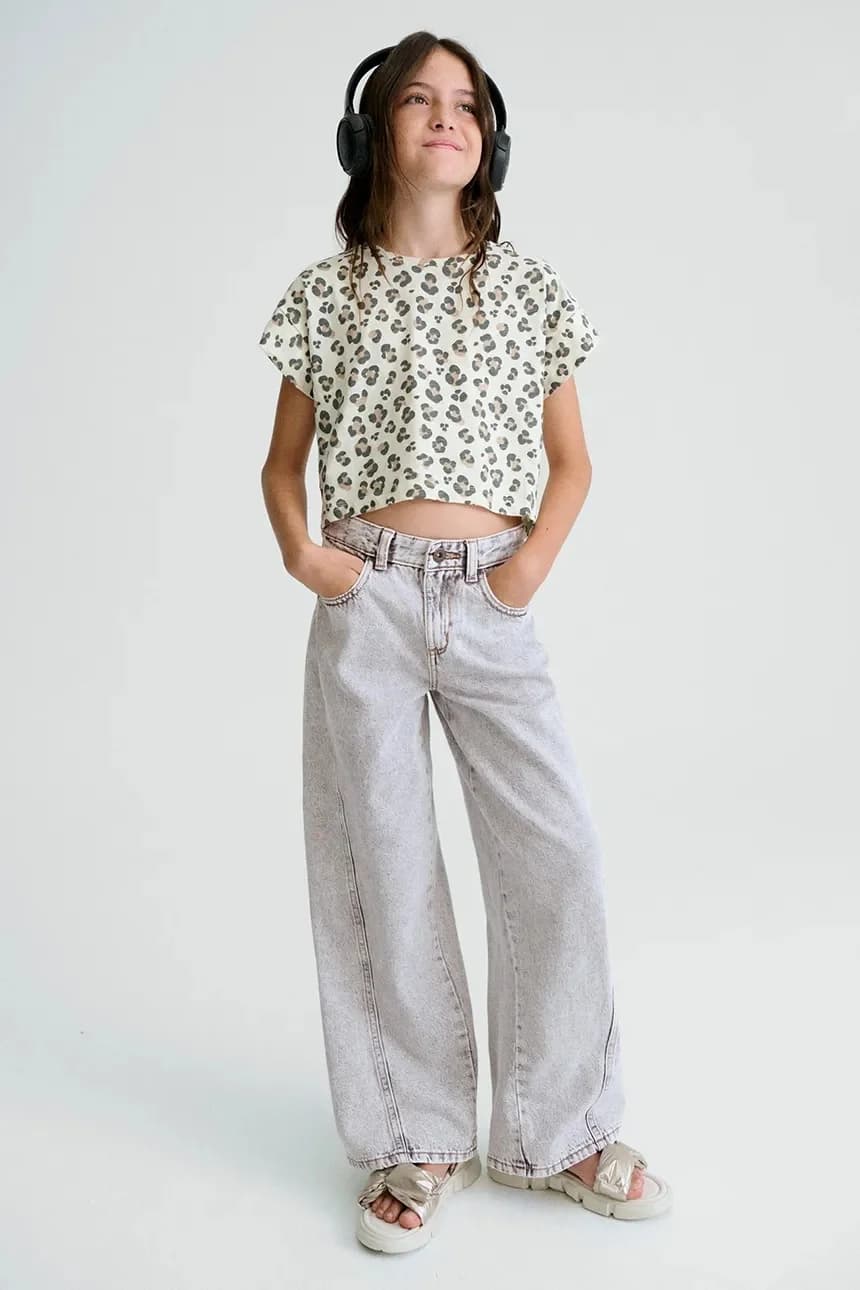 Детские джинсы