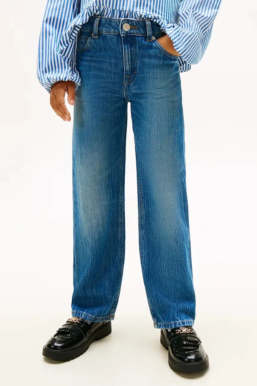 Детские джинсы GIRLFRIEND