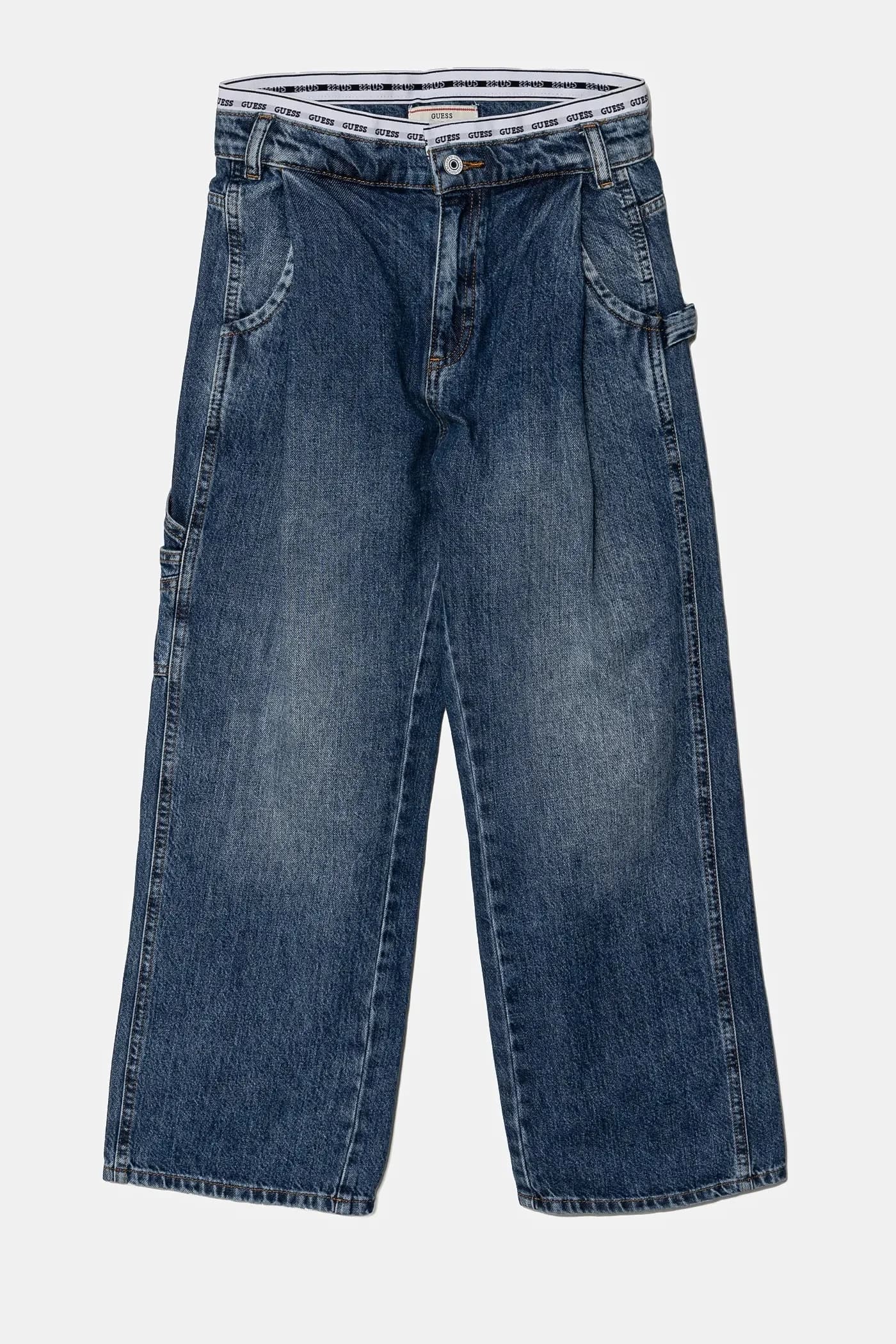 Детские джинсы