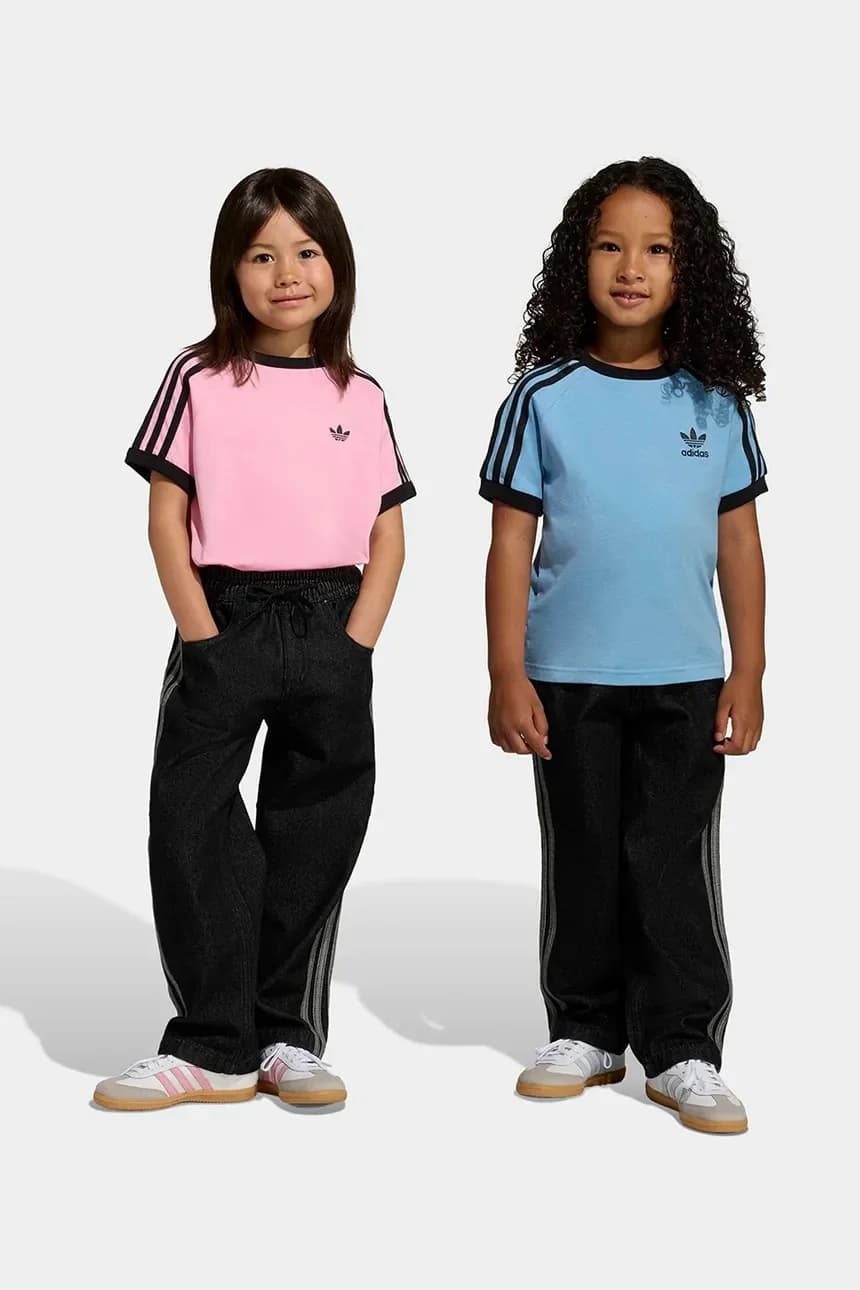 Детские джинсы