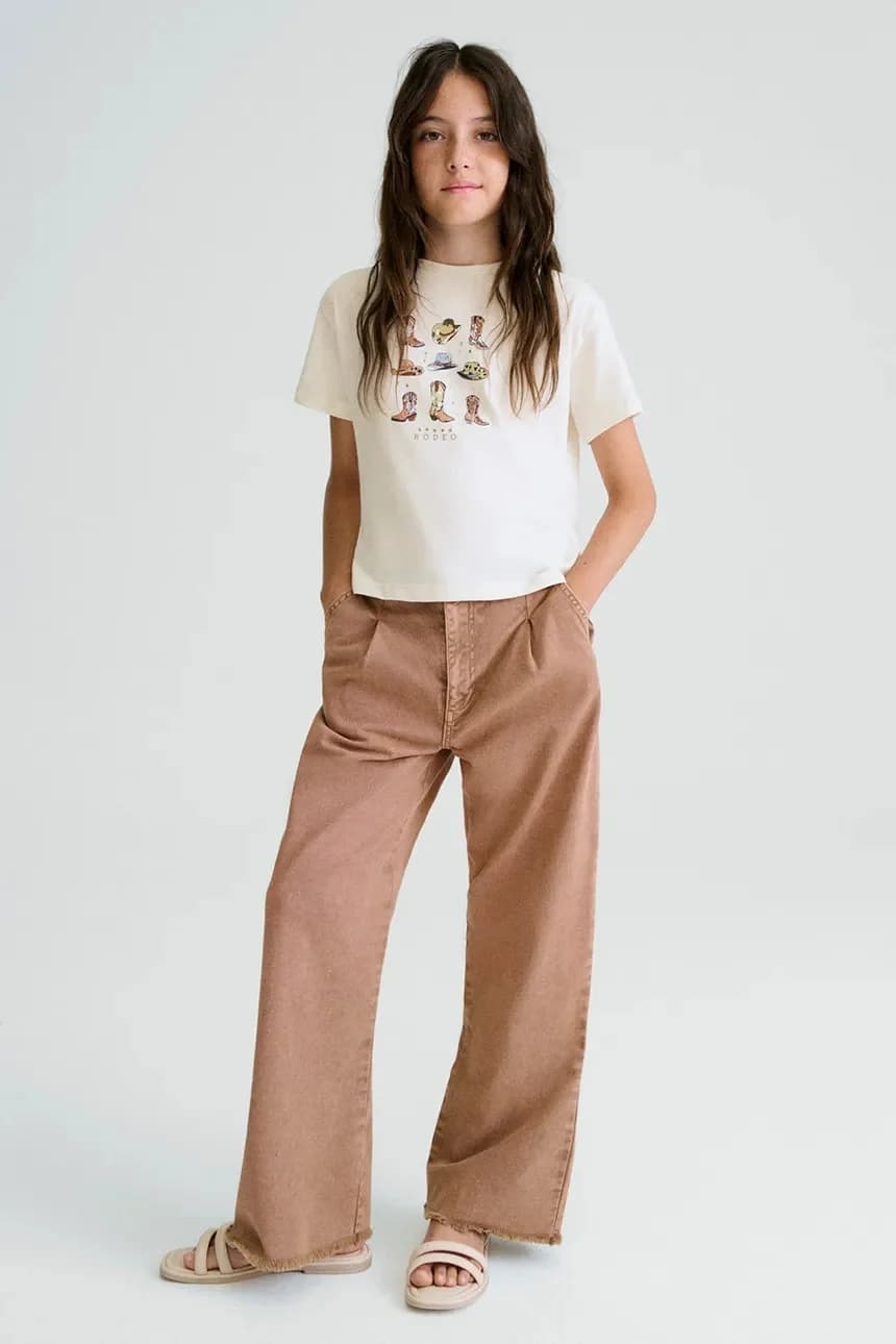 Детские джинсы