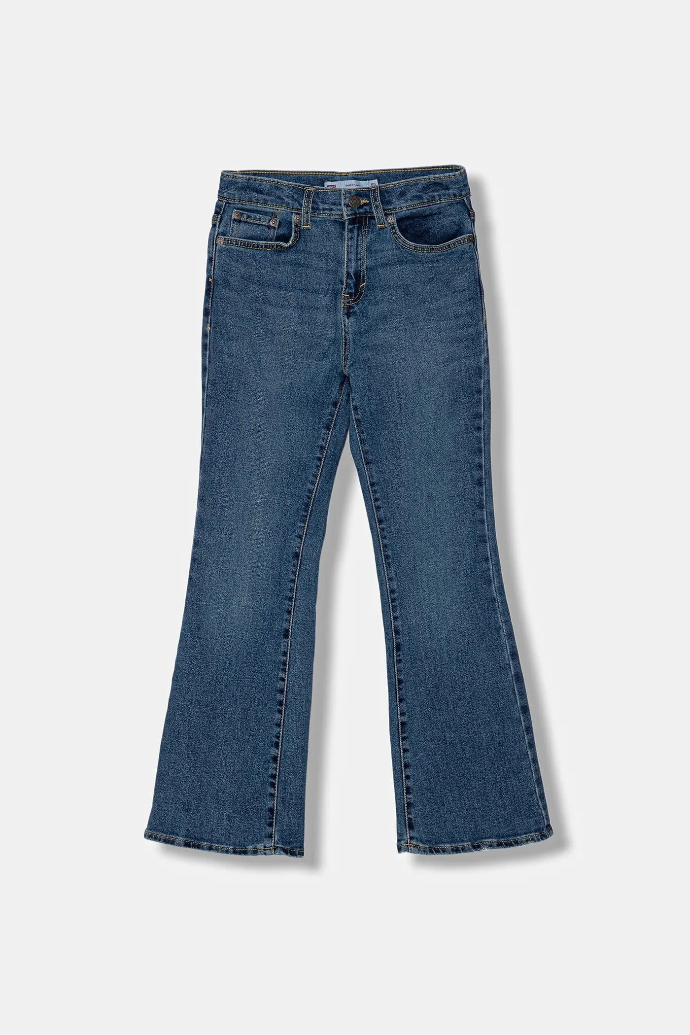 Детские джинсы BAGGY FLARE